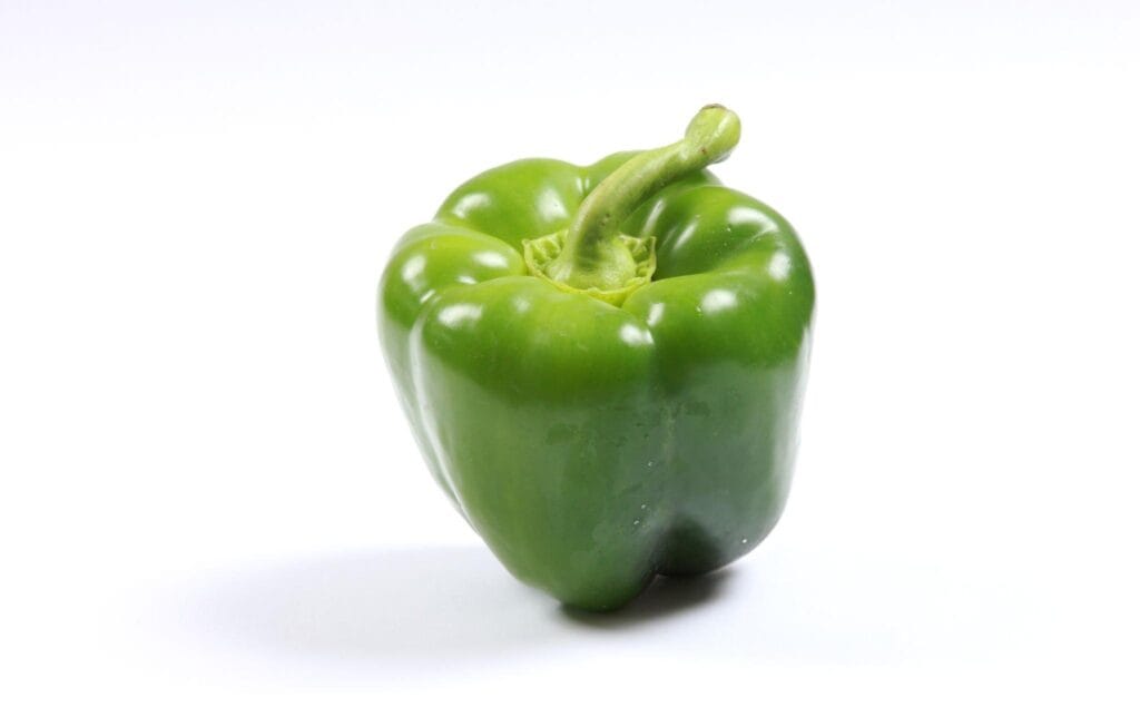 pemiento verde