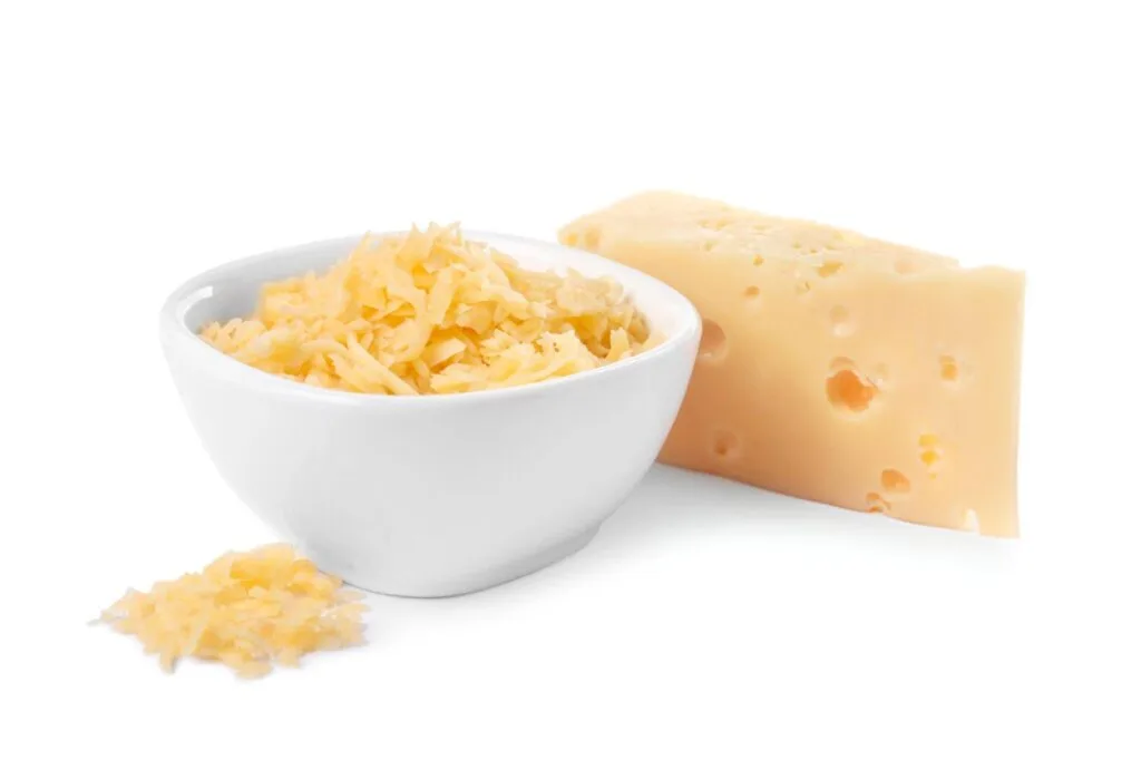 fromage râpé