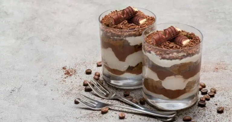 Recette Tiramisu Kinder Bueno