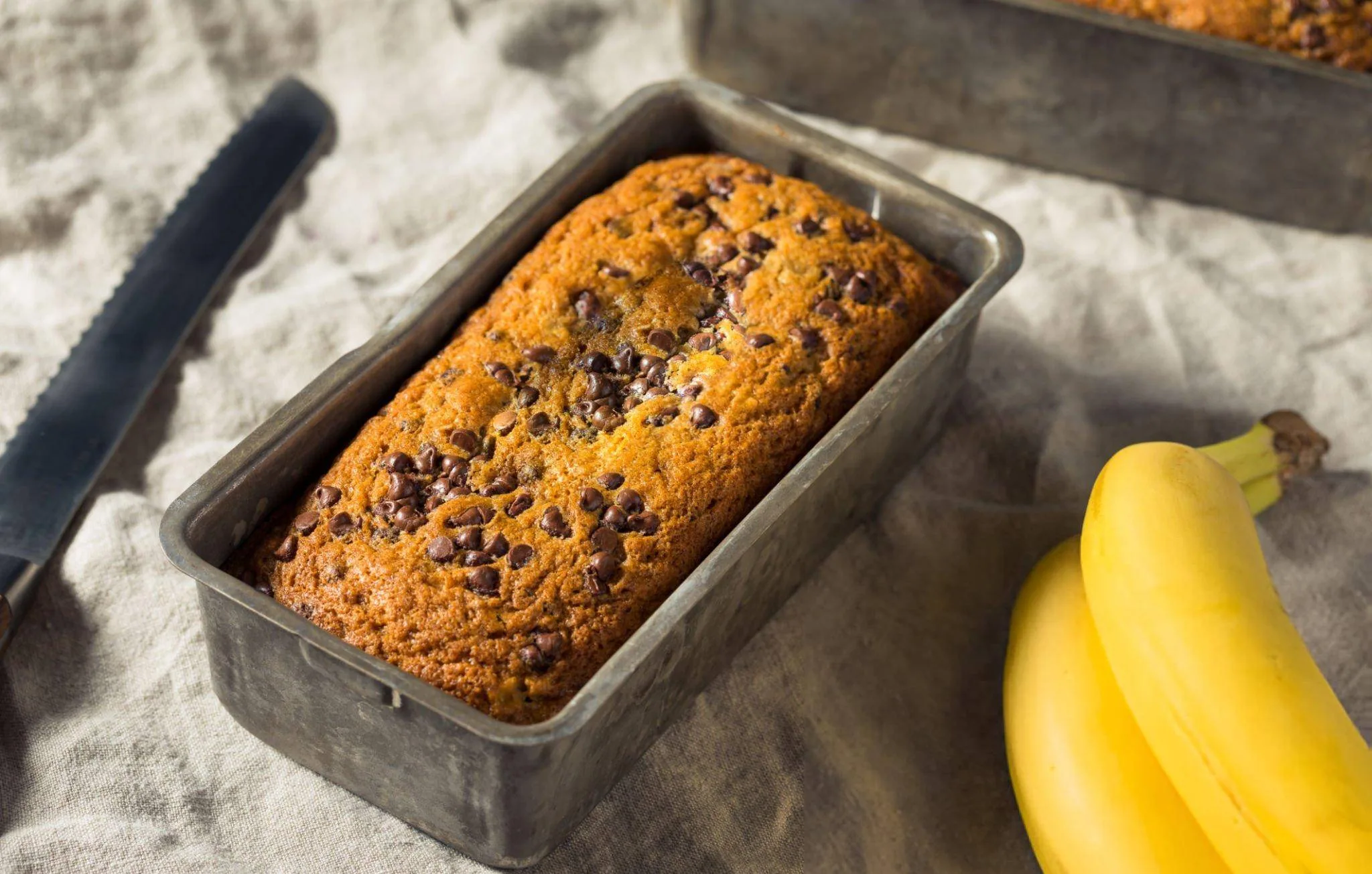 recette banana bread
