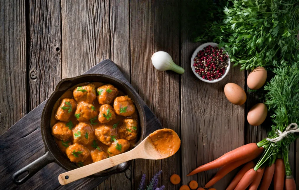 recette dinde hachée