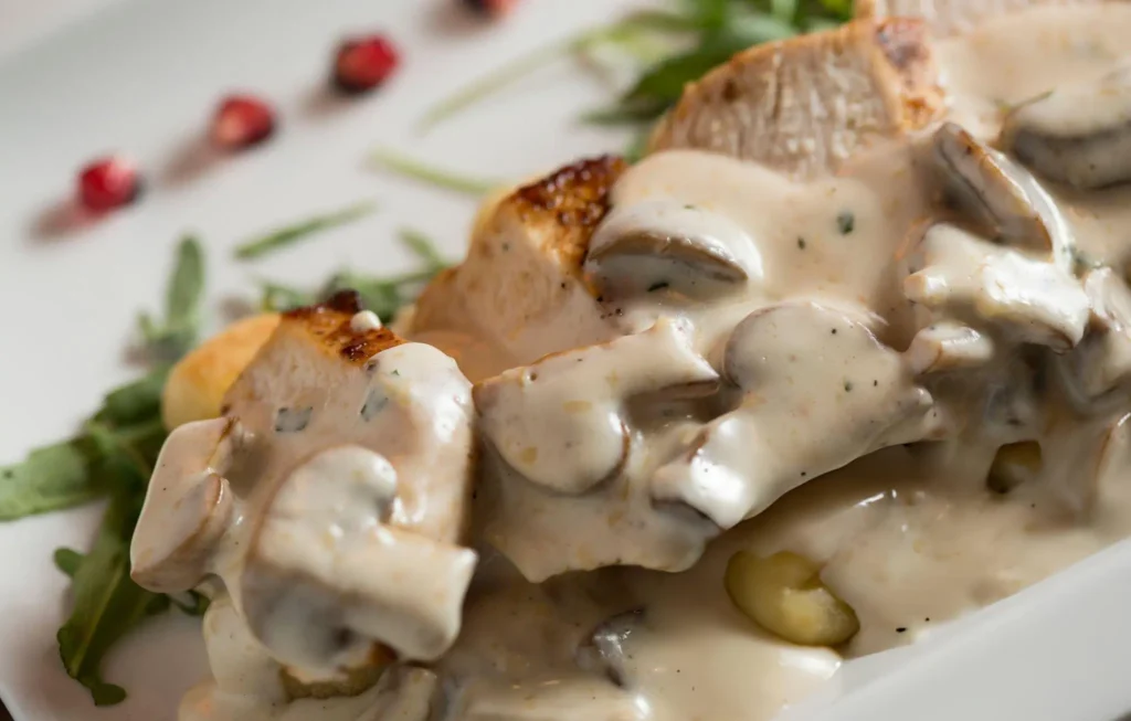 supreme de poulet