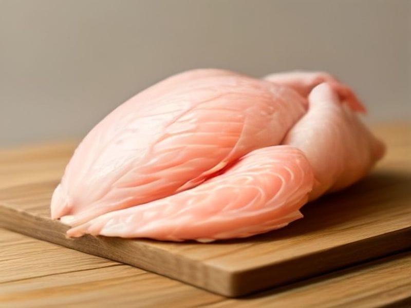 poulet entier
