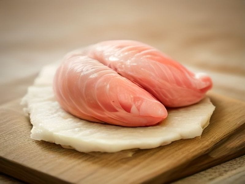 poulet pieces