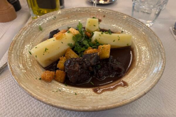 Bœuf bourguignon