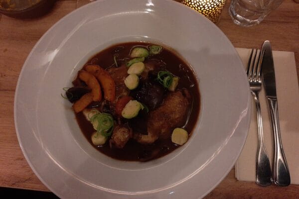 Coq au vin
