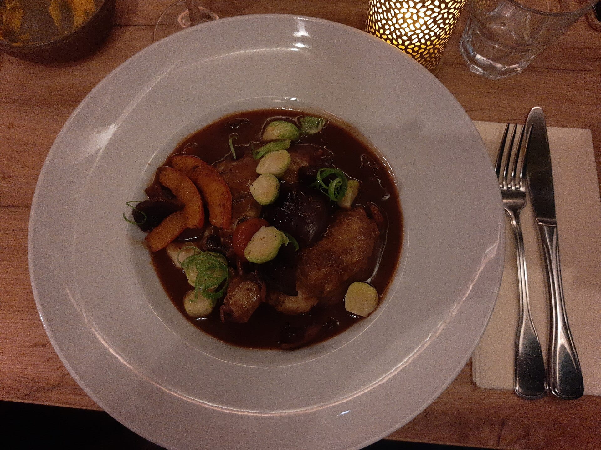 Coq au vin