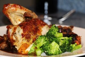 recettes de Poulet