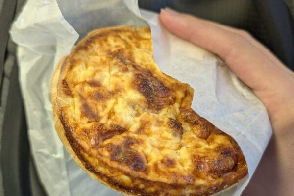 Quiche lorraine traditionnelle