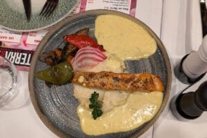 recettes de saumon