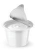 tasse de yogourt yogourt